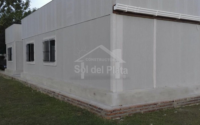 Cubo - Constructora Sol del Plata