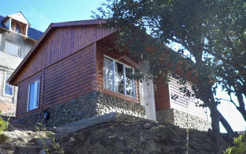 Cabaña Canadiense - Constructora Sol del Plata