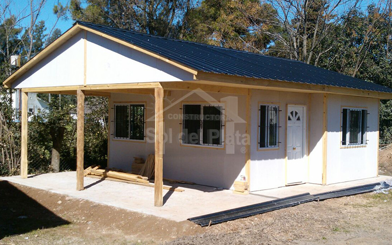 Chalet 2010 - Constructora Sol del Plata