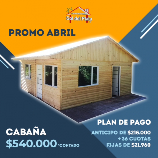 PROMO CASA PROPIA – ABRIL 2021 PROMO CASA PROPIA - ABRIL 2021