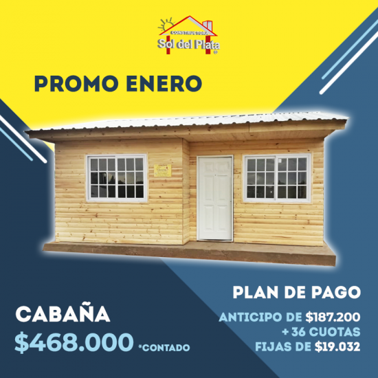 PROMO CASA PROPIA – ENERO 2021 PROMO CASA PROPIA - ENERO 2021