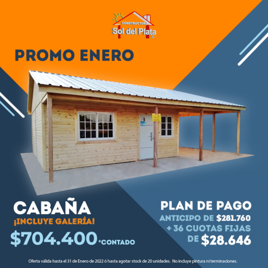 CASA PROPIA – PROMO ENERO 2022 CASA PROPIA - PROMO ENERO 2022