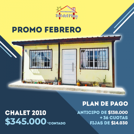 PROMO CASA PROPIA – FEBRERO 2020 PROMO CASA PROPIA - FEBRERO 2020