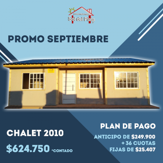 Promo Septiembre – Sol del Plata Promo Septiembre - Sol del Plata