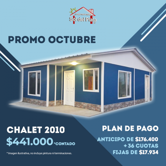 Promo Casa Propia – Octubre 2020 Promo Casa Propia - Octubre 2020
